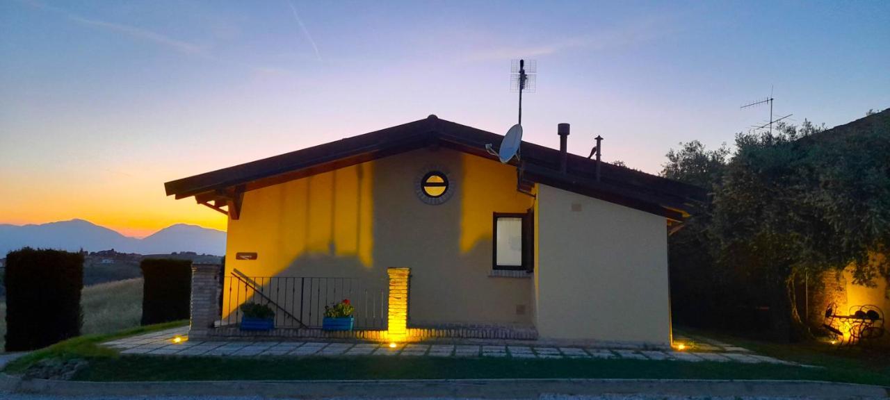 Agriturismo Tenuta Santa Maria Notaresco Exterior foto
